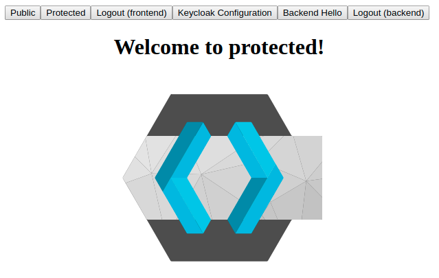 Protected component