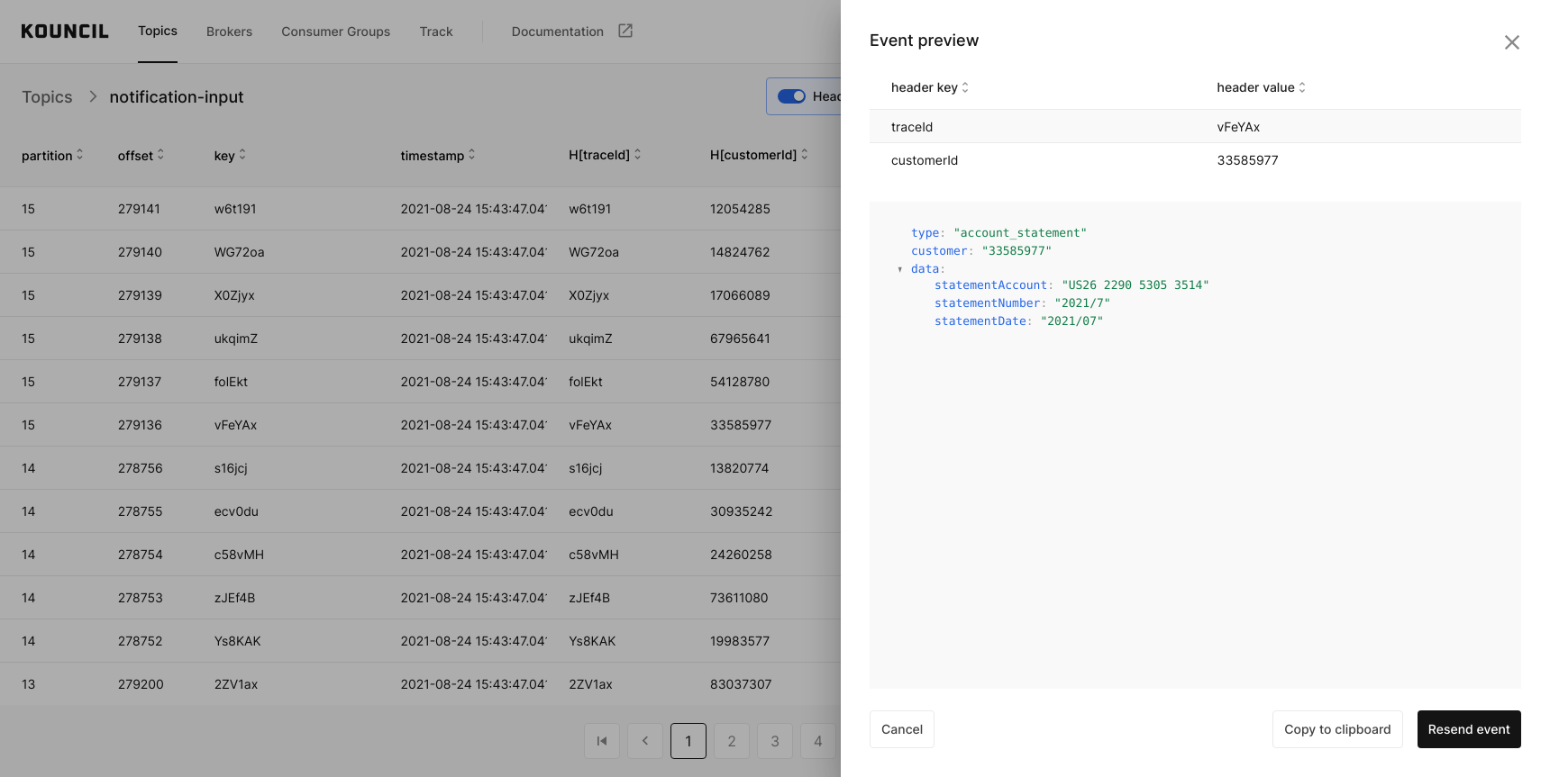 Event Tracking finding a needle in a haystack Consdata blog